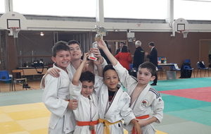 Championnat de la Loire, un week-end entier à Michelon, et une belle récolte de médailles pour les judokas du J.C.P.F !