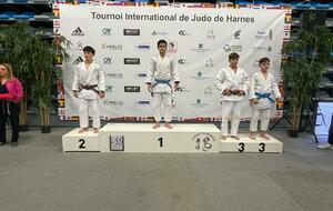 Tournoi international de Harnes