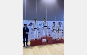 Championnat régional cadet - minime - junior