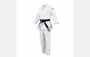 Kimono judo entraînement - Modèle Bushi 450-460 grs (minimes et plus)