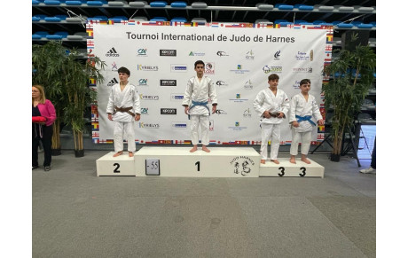 Tournoi international de Harnes