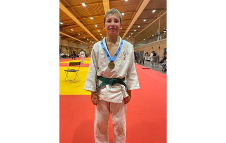 Tournoi Benjamin d'Andrézieux-Bouthéon