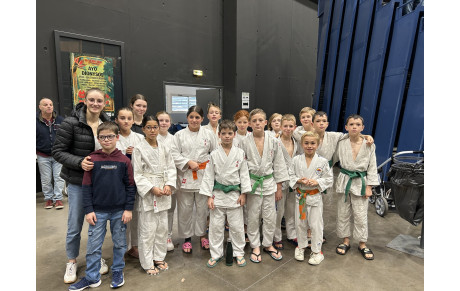 Interclubs Firminy - Tournoi Ceyrat - Tournoi Fontaine