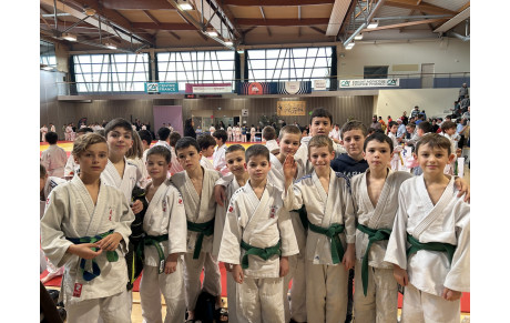 Tournoi Ceyrat Benjamins