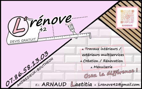 L' rénove 42